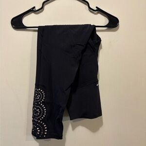 Aerie Black Active Leggings